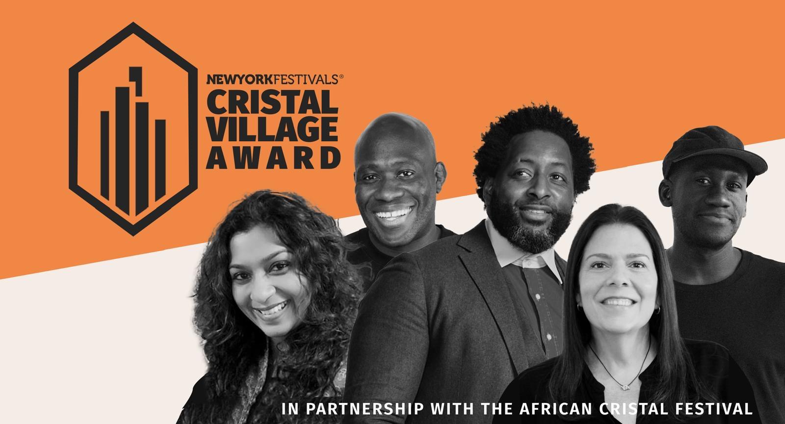 Cristal Village Award Team