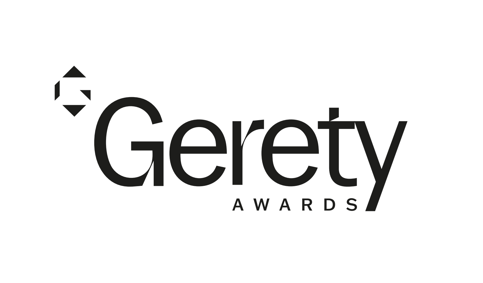 Logo Gerety Awards