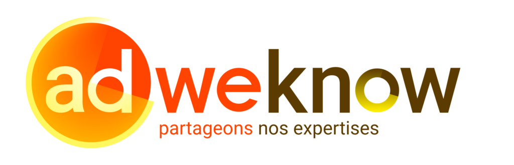 Logo Adweknow
